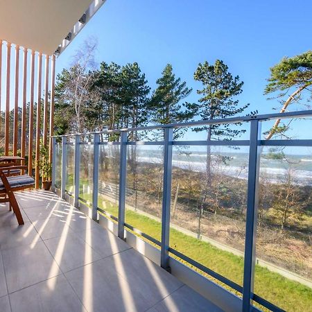 Navango Apartament Z Widokiem Na Morze Gąski Εξωτερικό φωτογραφία