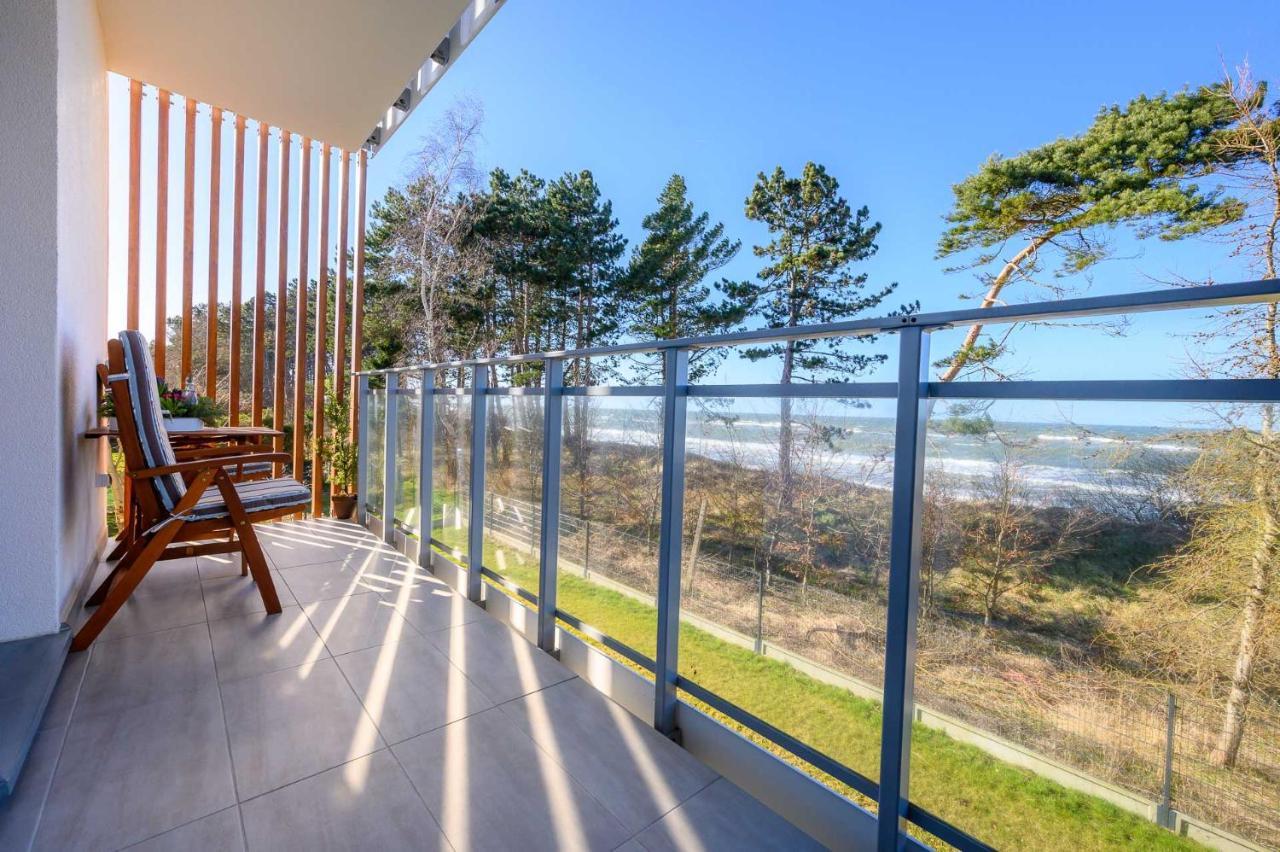 Navango Apartament Z Widokiem Na Morze Gąski Εξωτερικό φωτογραφία