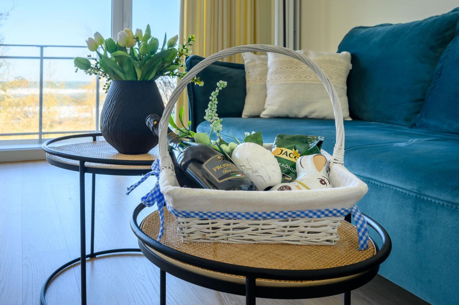 Navango Apartament Z Widokiem Na Morze Gąski Εξωτερικό φωτογραφία