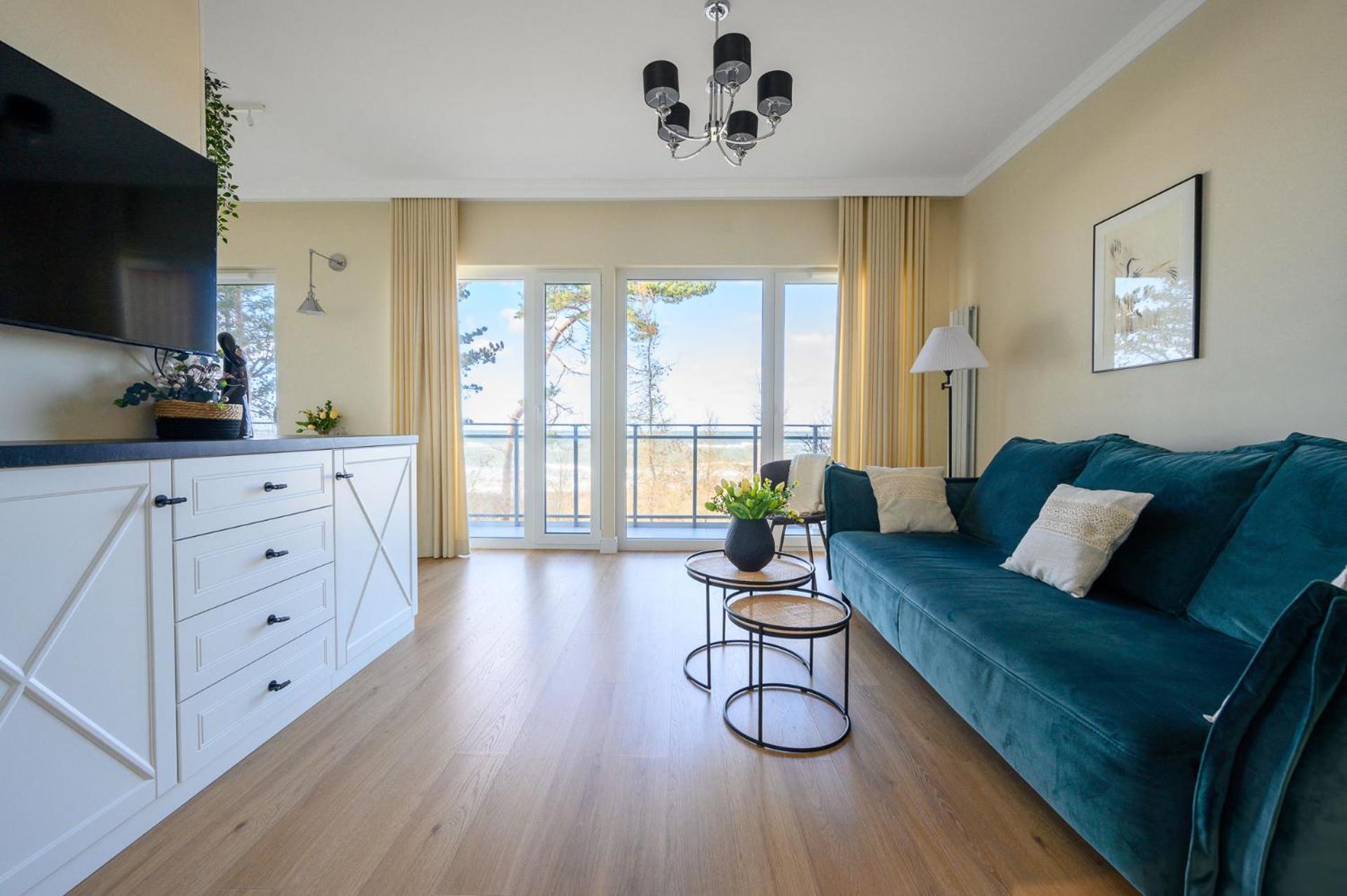 Navango Apartament Z Widokiem Na Morze Gąski Εξωτερικό φωτογραφία