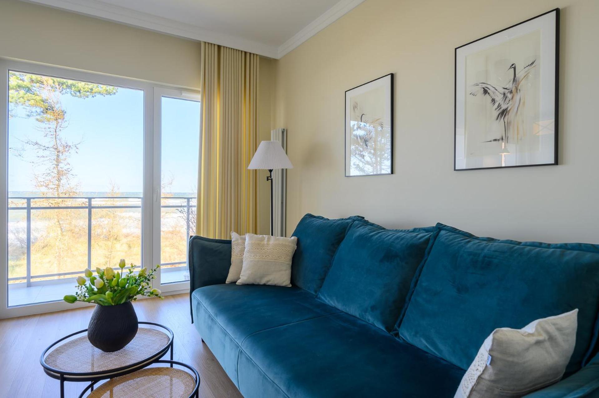Navango Apartament Z Widokiem Na Morze Gąski Εξωτερικό φωτογραφία