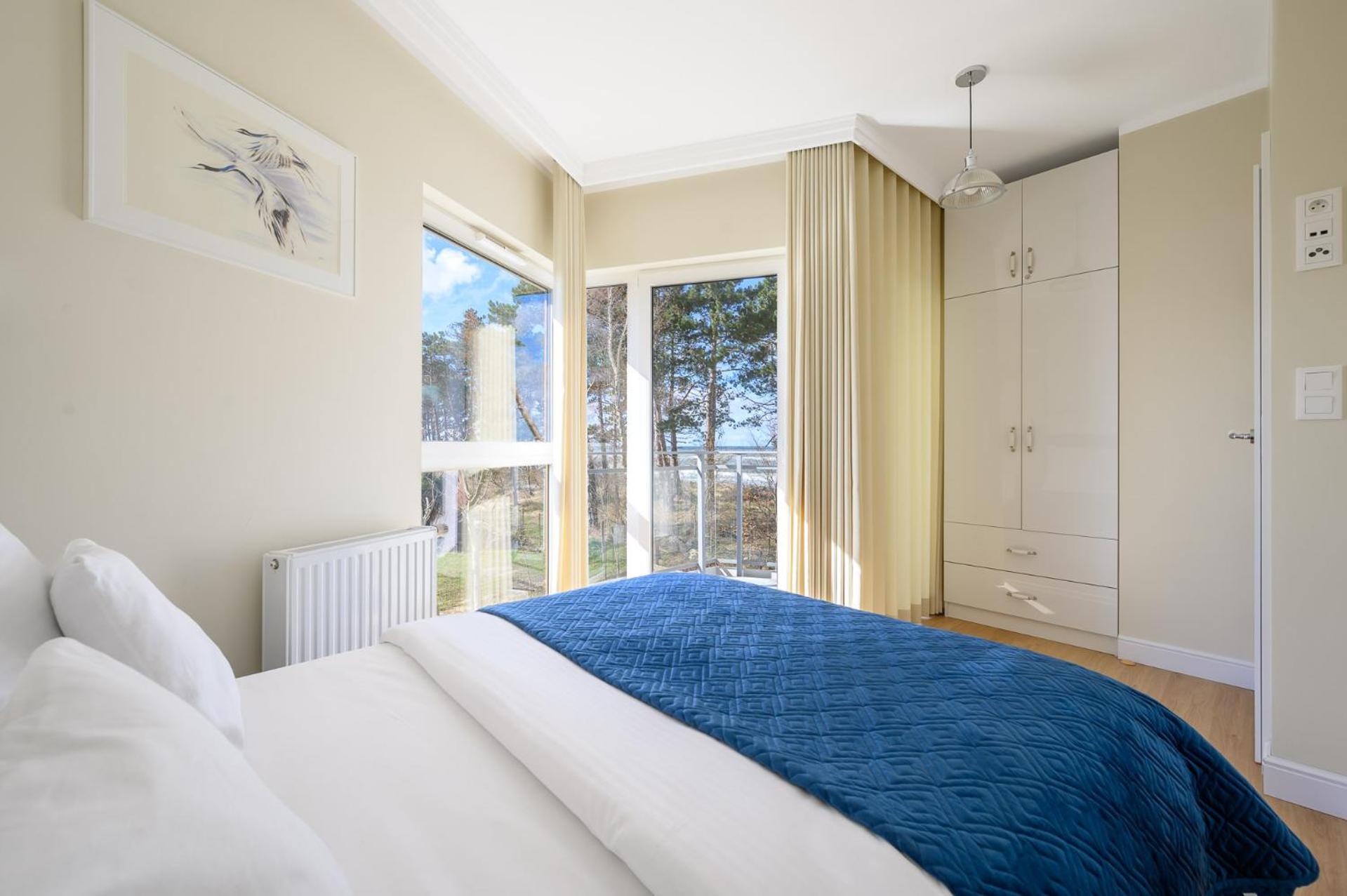 Navango Apartament Z Widokiem Na Morze Gąski Εξωτερικό φωτογραφία