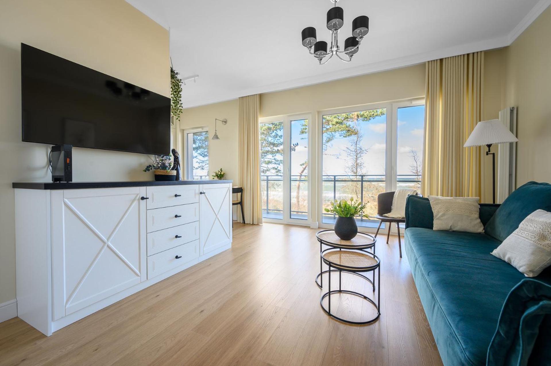 Navango Apartament Z Widokiem Na Morze Gąski Εξωτερικό φωτογραφία