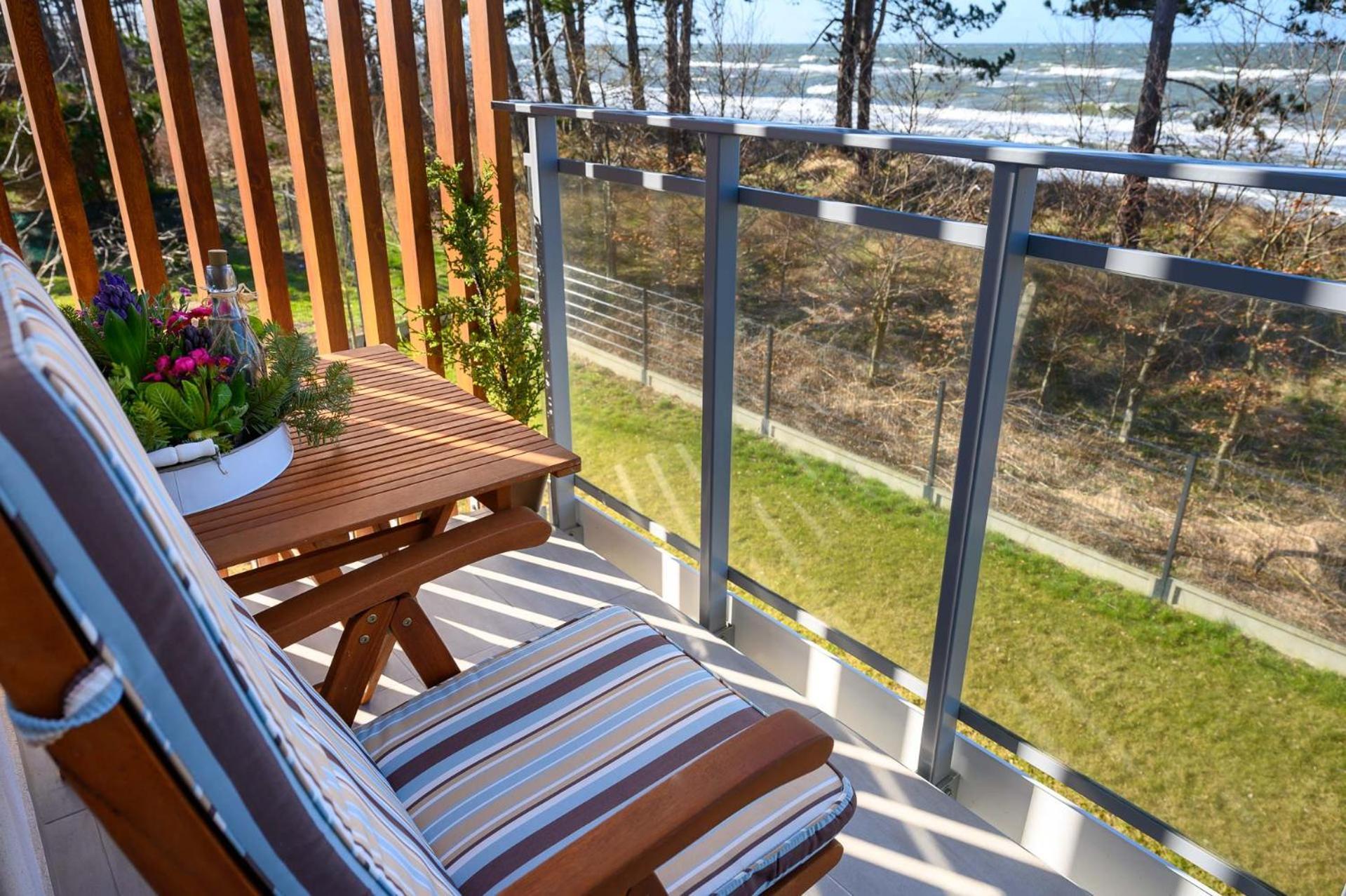 Navango Apartament Z Widokiem Na Morze Gąski Εξωτερικό φωτογραφία