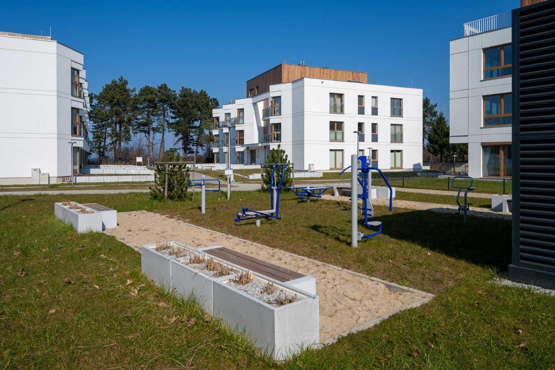 Navango Apartament Z Widokiem Na Morze Gąski Εξωτερικό φωτογραφία