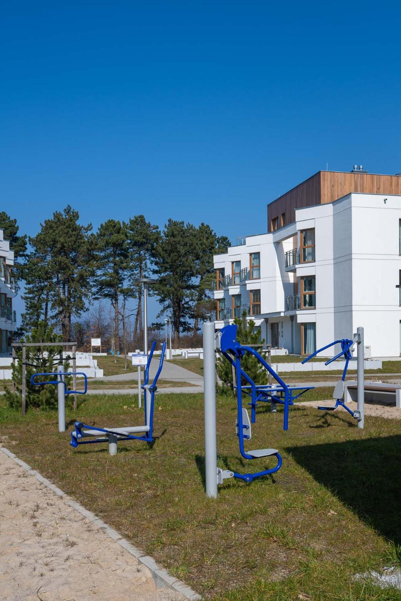 Navango Apartament Z Widokiem Na Morze Gąski Εξωτερικό φωτογραφία